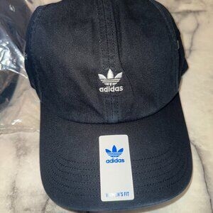 Adidas Originals Black Logo Hat